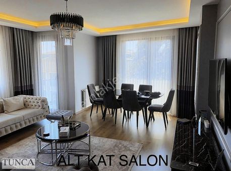 Gold Evlerinde 3+2 Dubleks