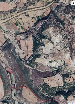 Kupon Arsa Manisa Selendi Selmanhacılar 3.682 M² Satılık Arsa