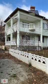 [frt]sivricede Satılık Yapılı Bahçeli Villa