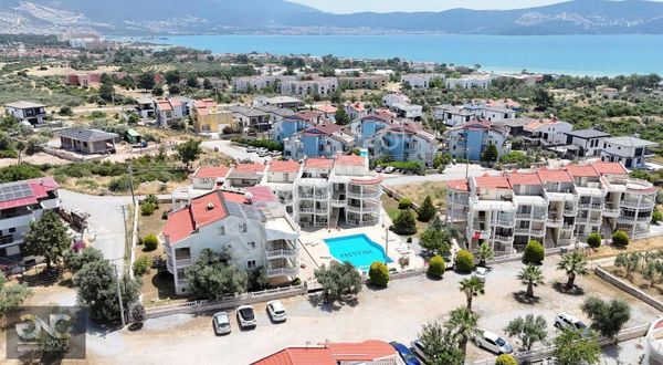 Didim Sahte Cennet Plajına Yürüme Mesafesinde Manzaralı Dublex