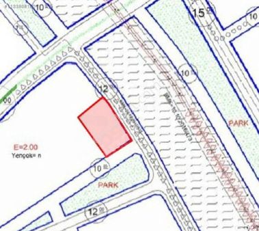 Melikgazi Bahçelievler Kat Karşılığı Arsa