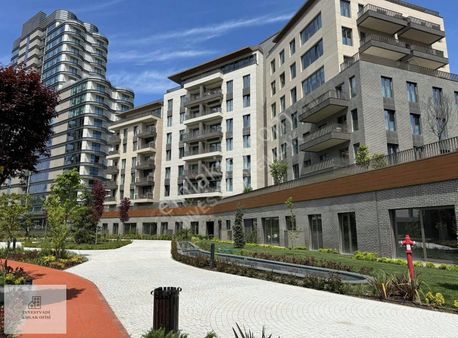 Vadistanbul İnvestvadi De Eşyalı Kiralık 1+1 Daire Maslak