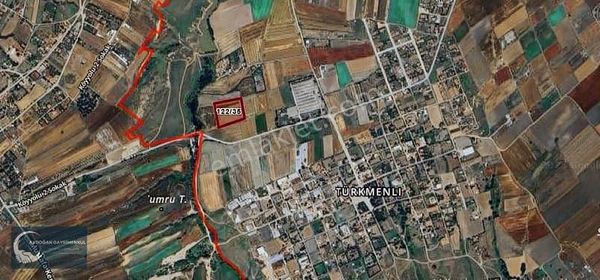 Marmaraereğlisi Türkmenli'de Müstakil 14,100 M2