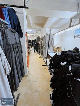 Aydoğan'dan Fatih'te Satılık Dükkan