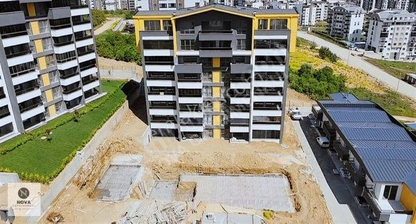 Nova Gayrimenkulden Kızılcıklıda 3+1 Sıfır Satılık Daire