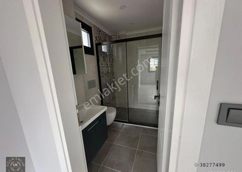 Seydikemer Gerişburnunda 4+1 Tripleks Satılık Villa