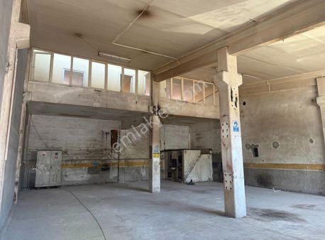 İkitelli Org.san.bölg.eskoop Sanayi Sitesi 260 M² Kiralık İşyeri