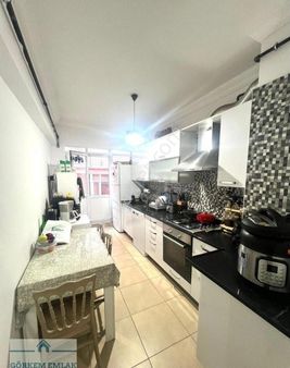 Görkem'den 3+1 120 M2 Ara Kat Kombili Bağımsız Polis Evi Hakim Evi Yakını