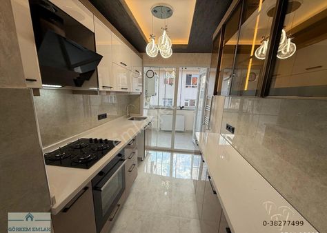 Görkem'den 3+1+2banyolu Bağımsız Kombili Ultra Lüx Sokulu Cad.paraleli