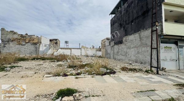 Kilis Yeni Beşevlerde Satılık Arsa 157 M2 Batı Cepheli