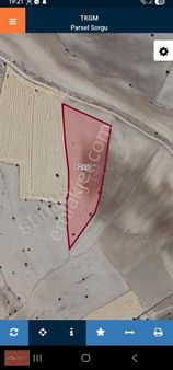 Gesi Turanda Yatırımlık Tarla