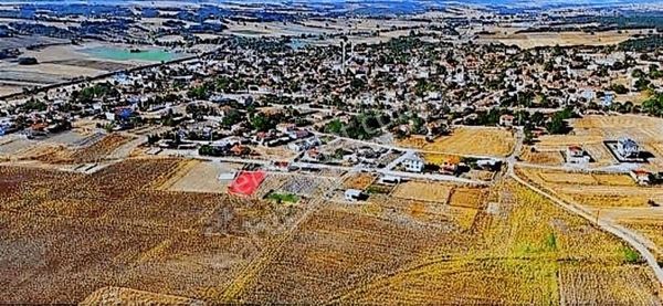 Kırklareli Luleburgazda Satılık İmarlı Arsa 528 Metre Acil