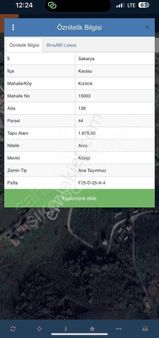Ozan Yengin'den Satılık İmarlı Arsa