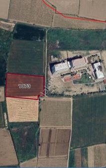 Manisa Salihli Cbü Civarı Satılık Tarla