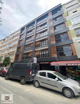 861- Güngören Haznedarda Sıfır Yapı 1+1 Satılık Daire