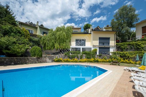 Beykoz Öğümce & Doğa Evleri Sitesinde 175 M2 Net, 3+2 Villa