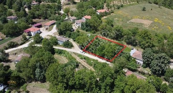 Kazdağları Eskiyayla Köyünde 229m2 İmarlı Arsa