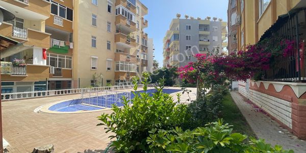🏡 Alanya – Tosmur’da Satılık Daire | Ay Işığı Sitesi – Denize Ve Dimçayı’na Yakın