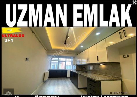 Uzman Emalak'dan Tepebaşı Mh'de Şehitler Metro Ve Fatih Caddesi Yakını Katta Ultralüx Bağımsız 3+1