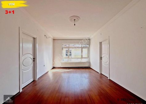 Uzman Emlak'dan Aşağıeğlence Mh.azık Sokak'da Katta Güneşli 3+1 Daire