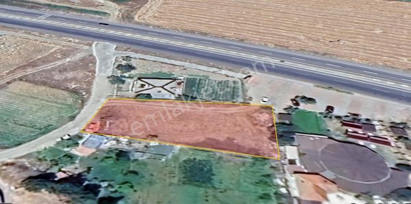 📍 Karabulak Mahallesi – Antalya-konya Çevre Yoluna Sadece 10 Metre 1176 M2