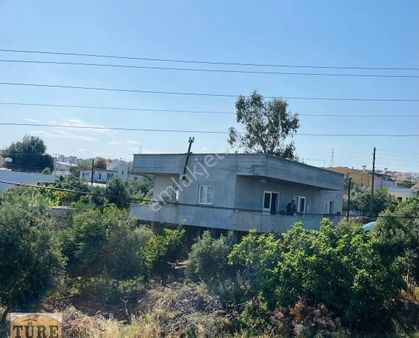 Türe Gayrimenkulden Silifke Burunucu Devlet Hastanesi Civarı Satılık Müstakil Bahçeli Ev