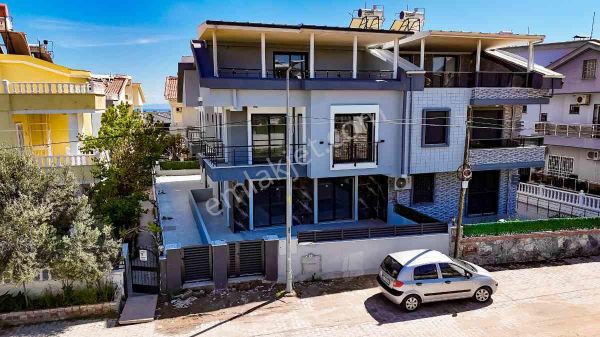 Cool''dan Müstakıl Girişli Havuzlu Vılla