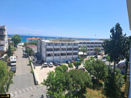 Altınkum Ana Plaja 2.sıra Deniz Manzaralı 3+1 Dubleks