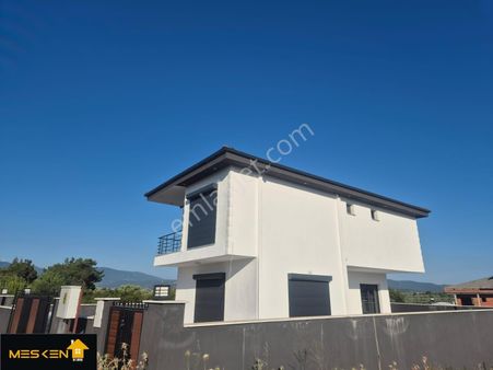 Didim Akbük'de Sıfır Yapı,tam Müstakil Villa
