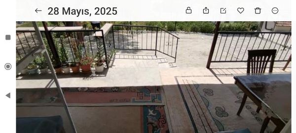 Saruhanlı Kepenekli Köyünde Satılık Müstakil Ev