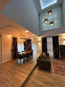 Müstakil Havuzlu, Yerden Isıtmalı 6+1 Ultra Lüks Concept