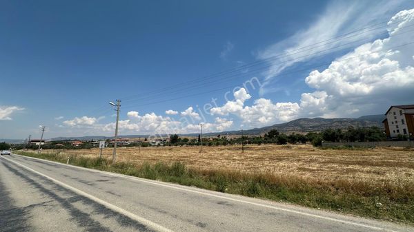 Satılık Yatırımlık İmar Planı İçinde Olan Tarla- Pamukkale/develi-ana Yola Cephe