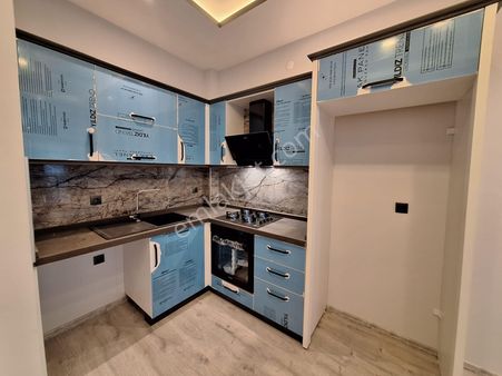 Kumsaldan Altınkum Pazar Sokağı Mevkii _1+1_ Geniş Sıfır Daire