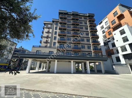 Konsept'den Metro Karşısı-sınırsız Kredili-eşyalı-balkonlu 1+1