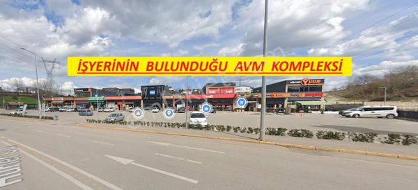 Enka'dan Başiskele Yuvacık Yolu Muhteşem Lokasyonda Burger İşletmesi Yüksek Ciro-fırsat-