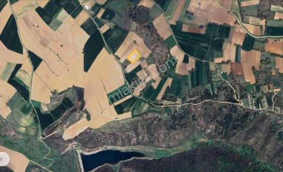 İnegöl Kozlucada Satılık Tarla 2680 M2