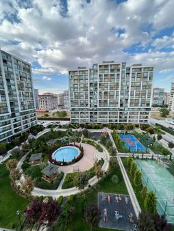 Şefikcanın Gözdesi Arma Kentte 3+1 Satılık Lüx Daire