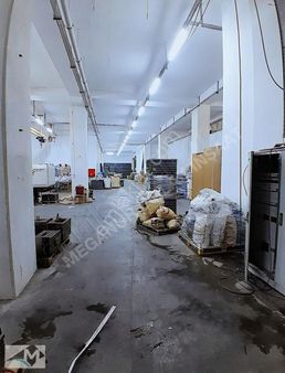 İkitelli Organize Sanayi Bölgesinde Kimyasalcılar Sanayi 800 M2