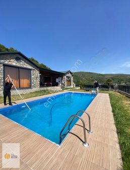 The World Seller'den Çeltikçide Lüx Taş Villa