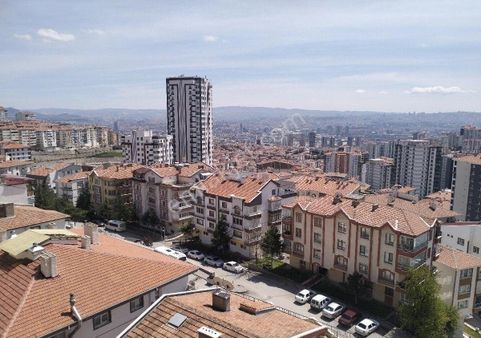 Zeliş Emlaktan Kelepir!.. Özlem Caddesi Paralelinde Ankara Manzaralı 4+1 Açık Teraslı Dubleks