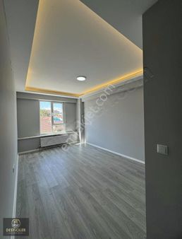 Desticiler'den Zafer Mahallesi'nde 3+1