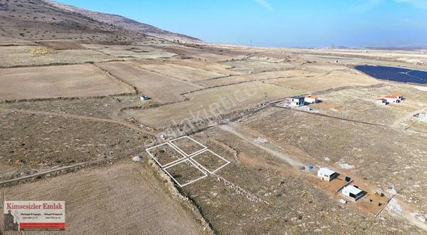 İncesu Bedir Bağlarında Satılık Villa Parselleri