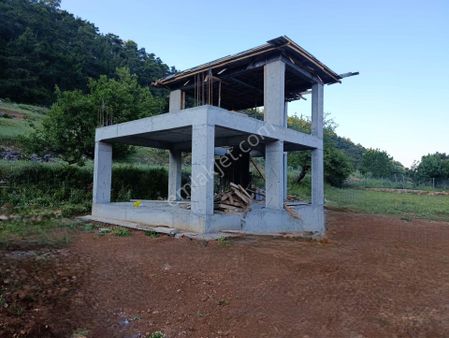 Muğla Menteşe Kuyucak'ta Satılık 2+1 Dubleks Villa