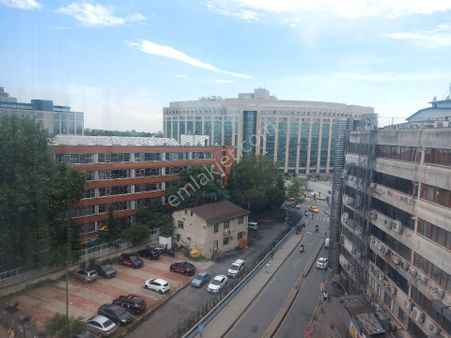 Kağıthane Çağlayan Adliye Karşısı Kiralık Ofis Showroom 650 M2