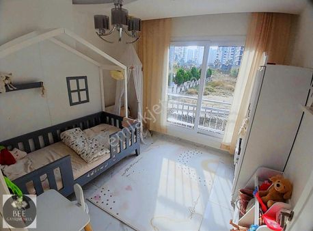 Bee Gayrimenkulden Site İçerisinde Lüx Eşyalı 5+2 Dublex