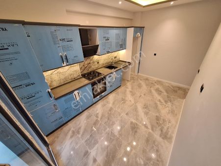 Kumsaldan Altınkum Pazar Sokağı Mevkii _2+1_ Geniş Sıfır Daire