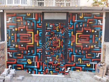 Haktanır Gayrimenkul Dan Satılık İş Yeri