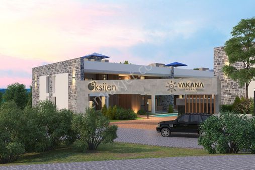 Davutlarda Site İçerisinde Satılık Lüks Daireler