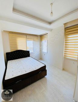 Bee'den Tömük De Tek Blok Site İçerisinde Eşyalı 1+1