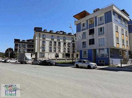 Bollucada Millet Bahçe Manzaralı Ön Cephede Satılık 2+1 Daire